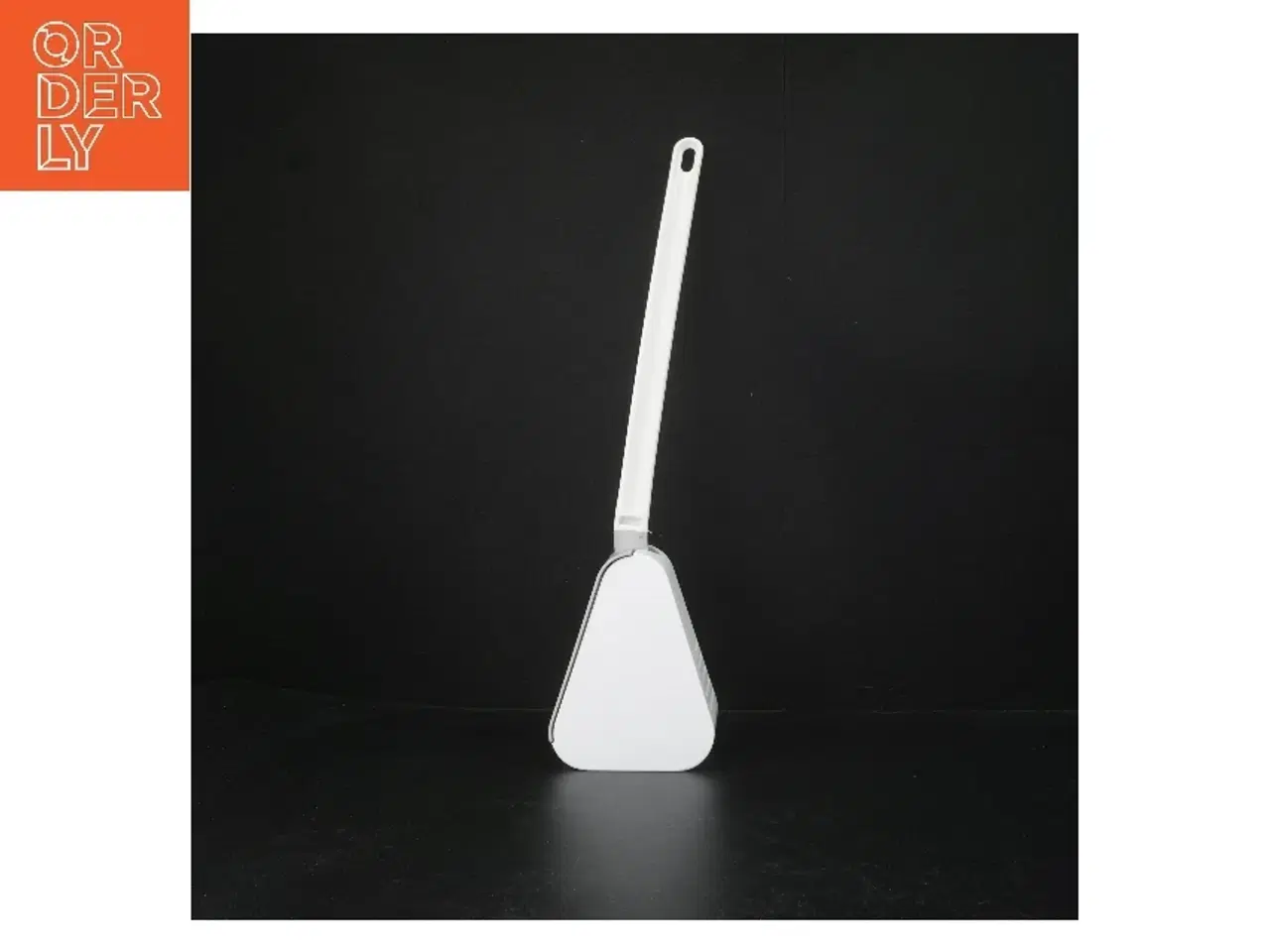 Billede 1 - Toiletbørste med holder (str. 44 cm)