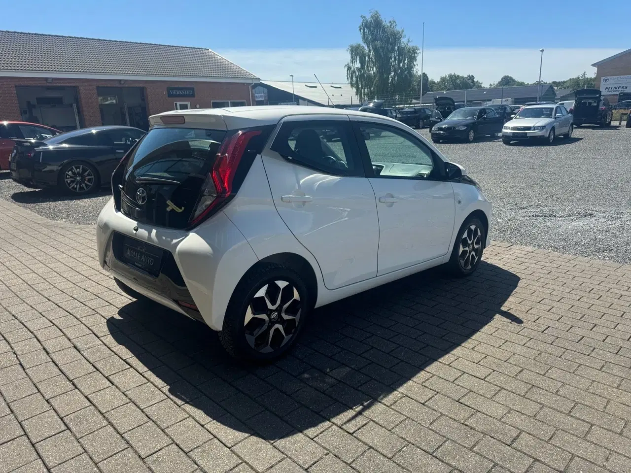 Billede 3 - Toyota Aygo 1,0 VVT-i x-plore