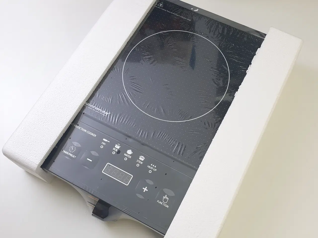 Billede 7 - NY! Induktion Kogeplade 2000W