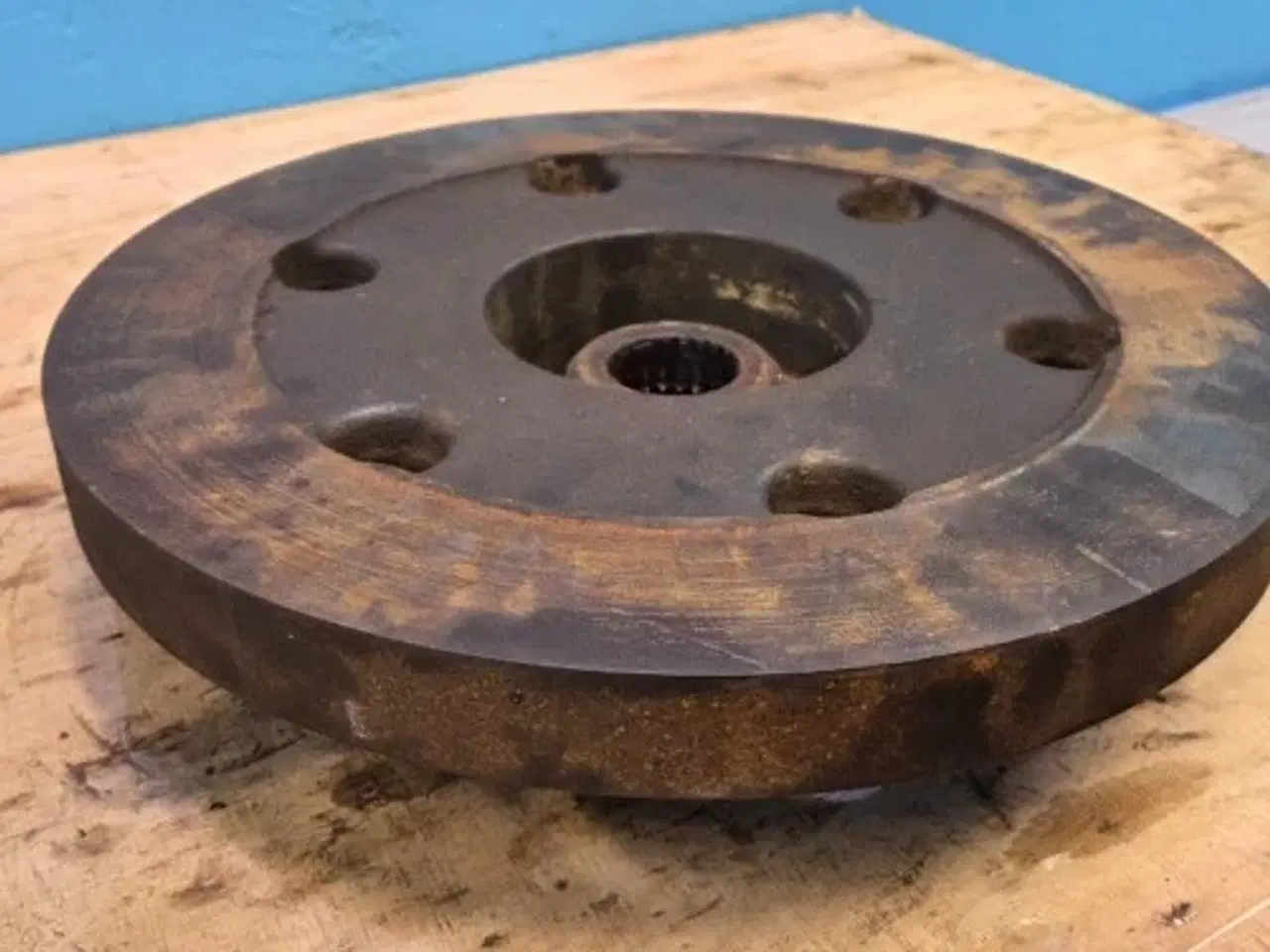 Billede 10 - New Holland CR9.90 Bremseskive 84071125