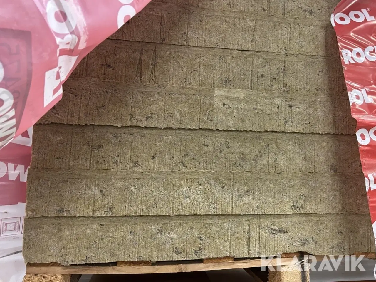 Billede 4 - Isolering Rockwool Facadebatts 17m2