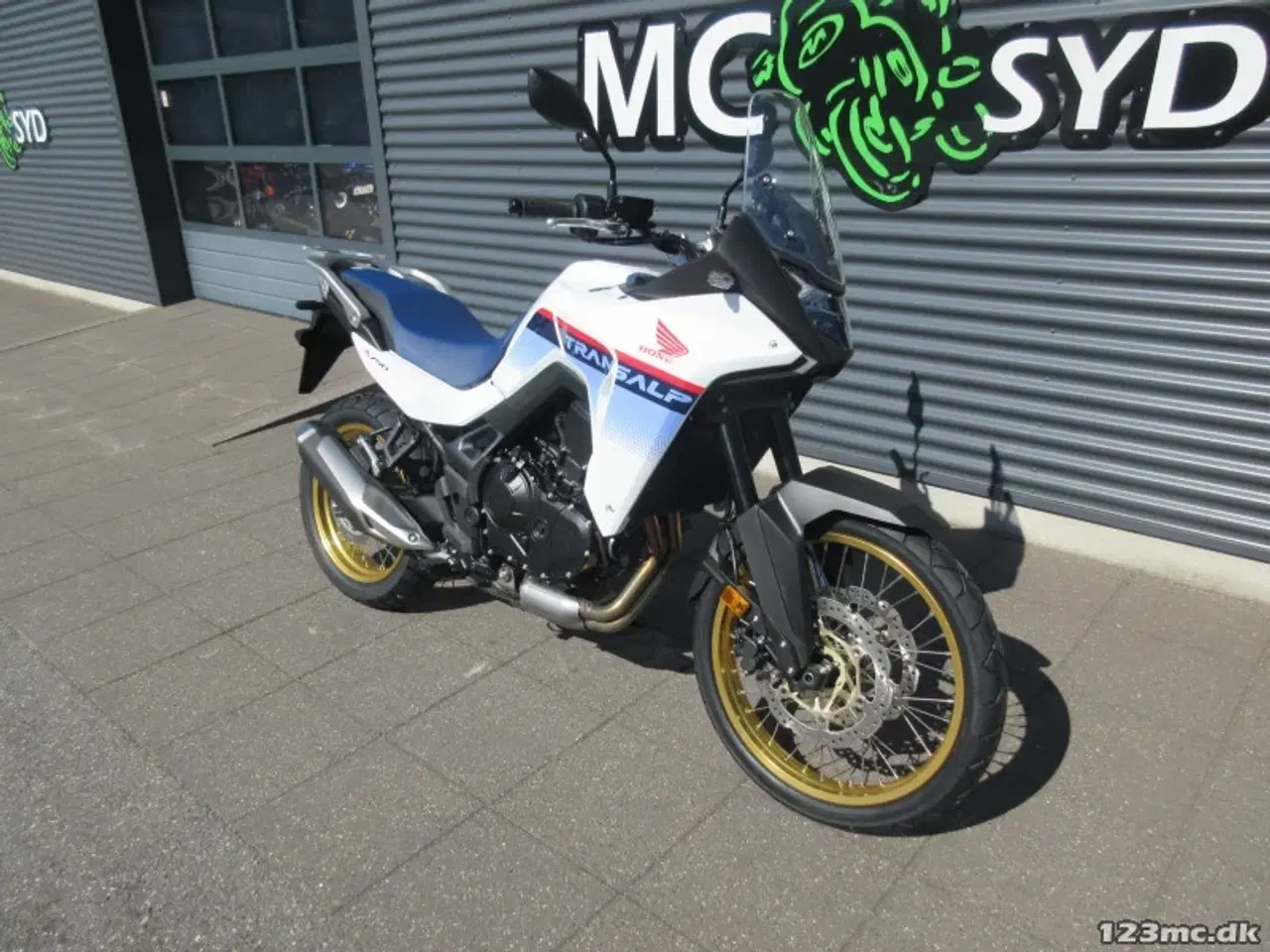 Billede 2 - Honda XL 750 Transalp MC-SYD BYTTER GERNE  5 ÅRS  GARANTI