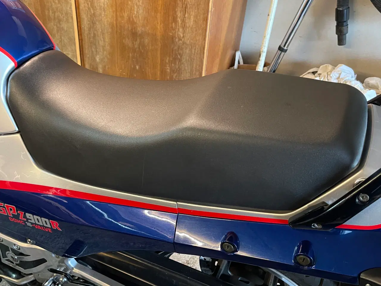 Billede 9 - Kawasaki Gpz 900r 