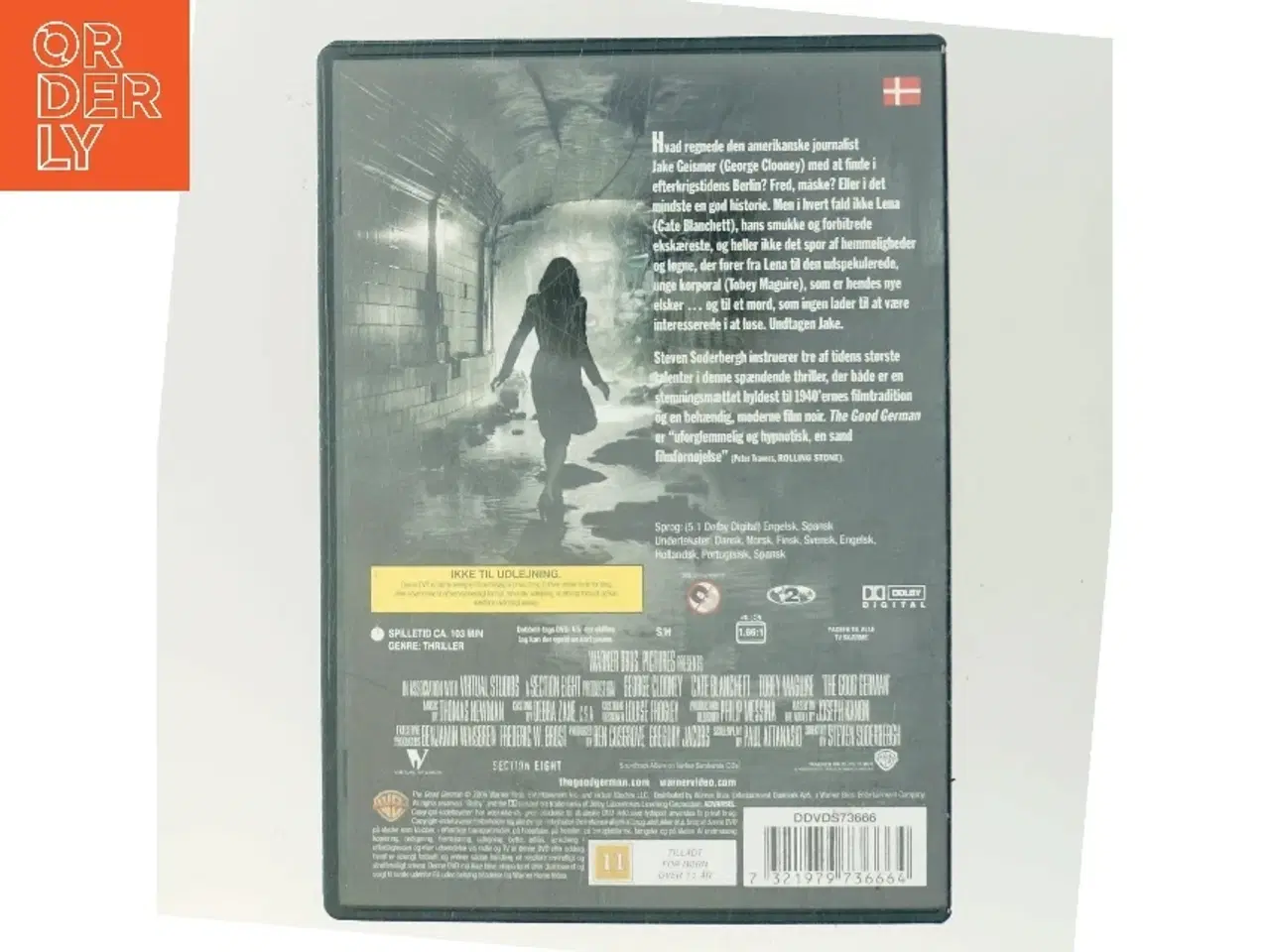 Billede 3 - Good German, the <span class="label label-blank pull-right" style="margin-right: 3px;"&g