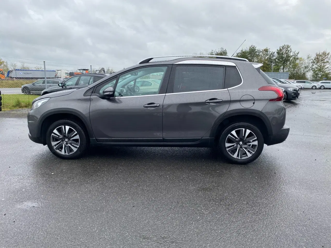 Billede 5 - Peugeot 2008 1,6 BlueHDi Selection Sky 100HK 5d