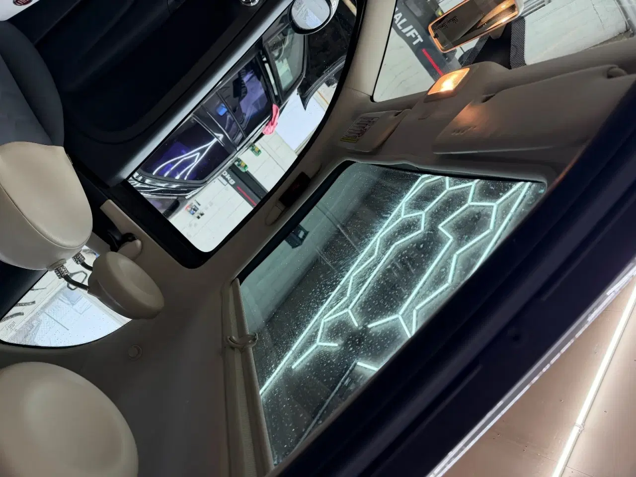 Billede 3 - Fiat 500 1,2 Lounge