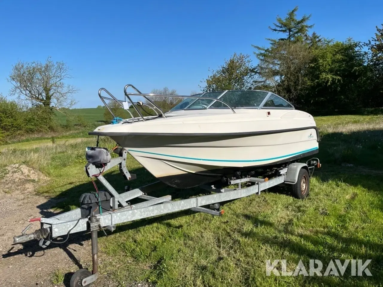 Billede 1 - Båd Uttern 5500 DC