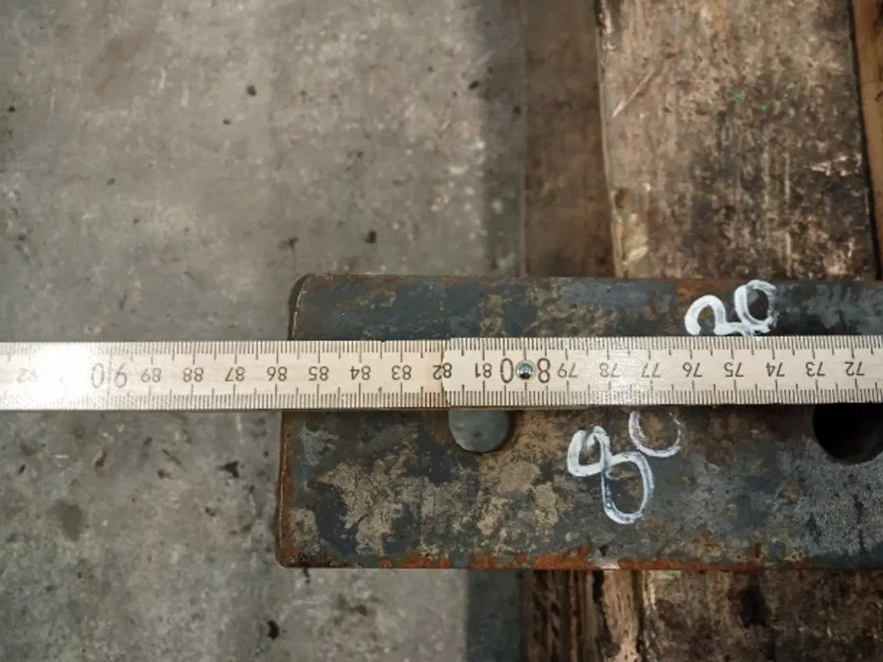 Billede 9 - Trækbom