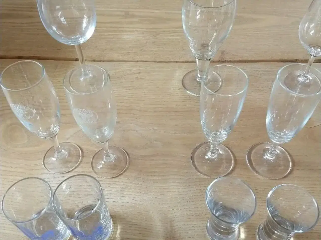 Billede 4 - Forskellige glas 