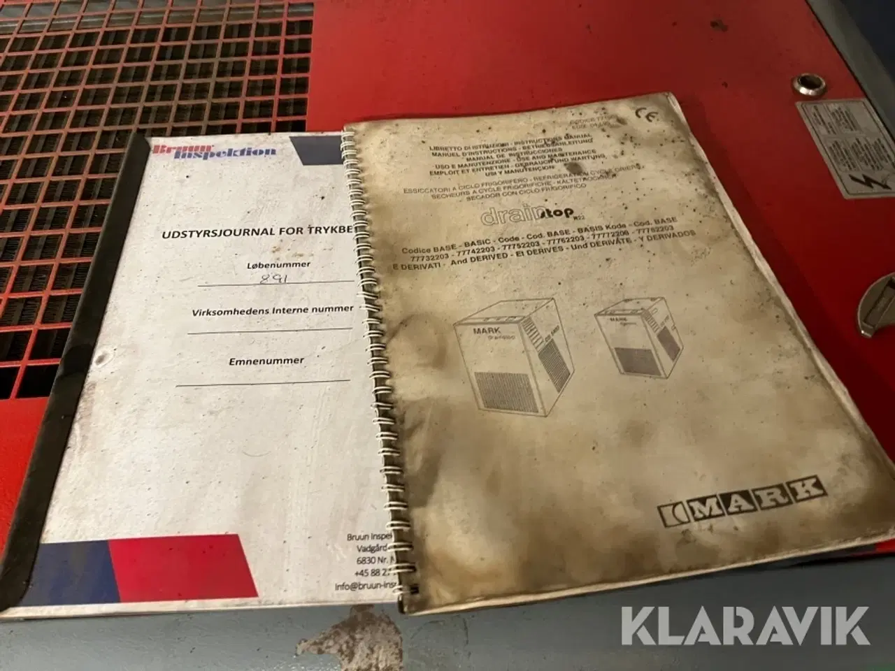 Billede 10 - Kompressorer Shamal TK 15KW