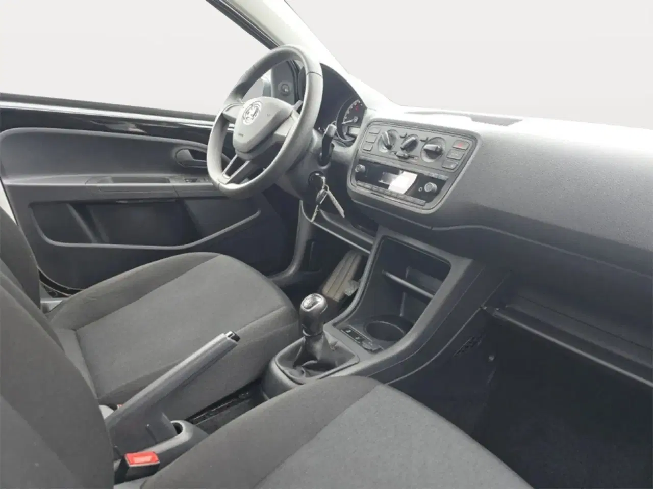 Billede 12 - Skoda Citigo 1,0 MPi 60 Active