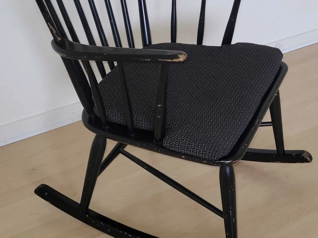 Billede 1 - FDB gyngestol sælges 