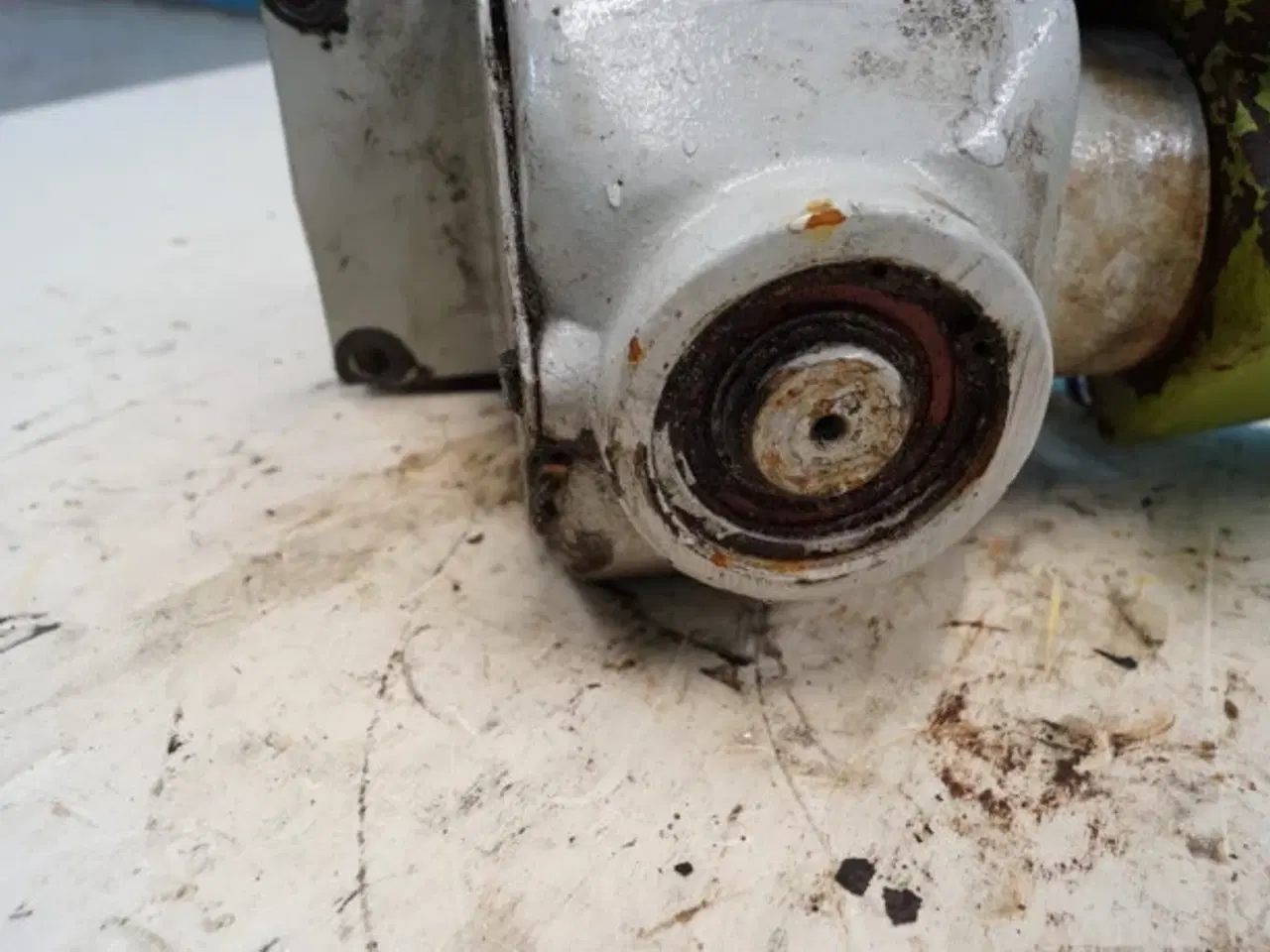 Billede 12 - Claas Dominator 96 Vinkelgear 6038391