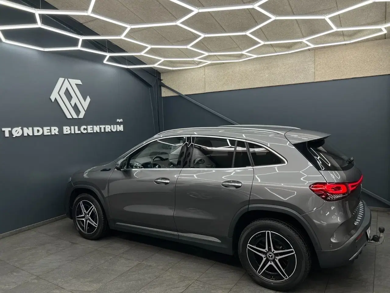 Billede 4 - Mercedes EQA250  AMG Line