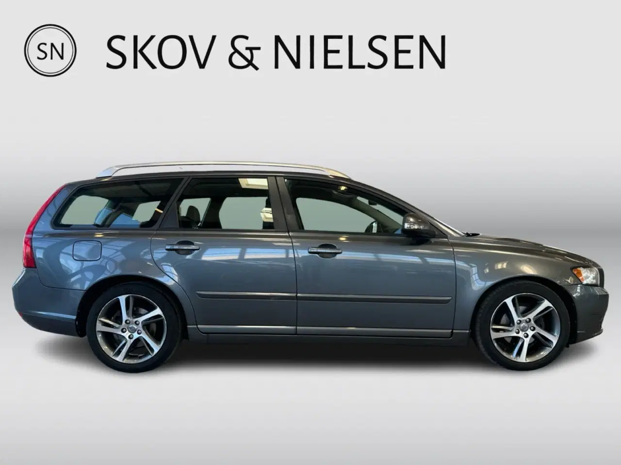 Billede 7 - Volvo V50 1,6 D2 115 Momentum