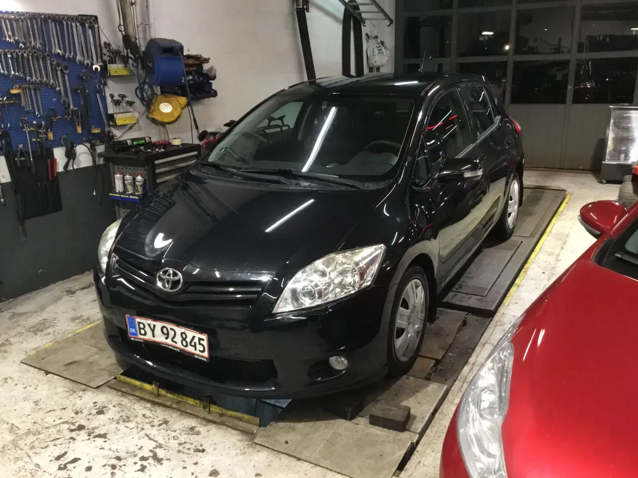 Billede 1 - Toyota auris 1,4 d4d syn 9/2026 partikkelfilter mm