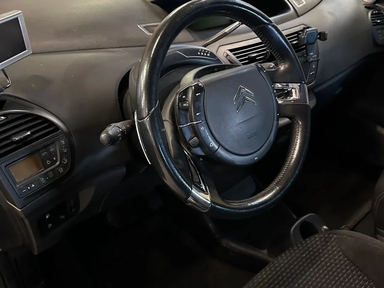 Billede 4 - Citroën C4 Picasso 1,6 HDi 110 VTR Pack E6G 7prs