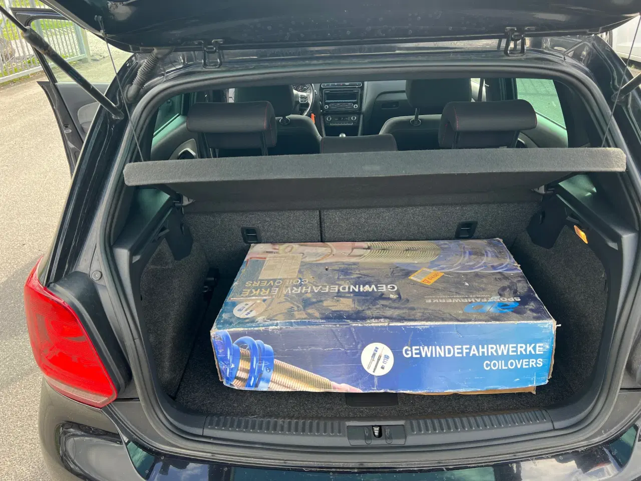 Billede 17 - VW Polo 1,4 TSI GTI DSG 180HK 5d 7g Aut.