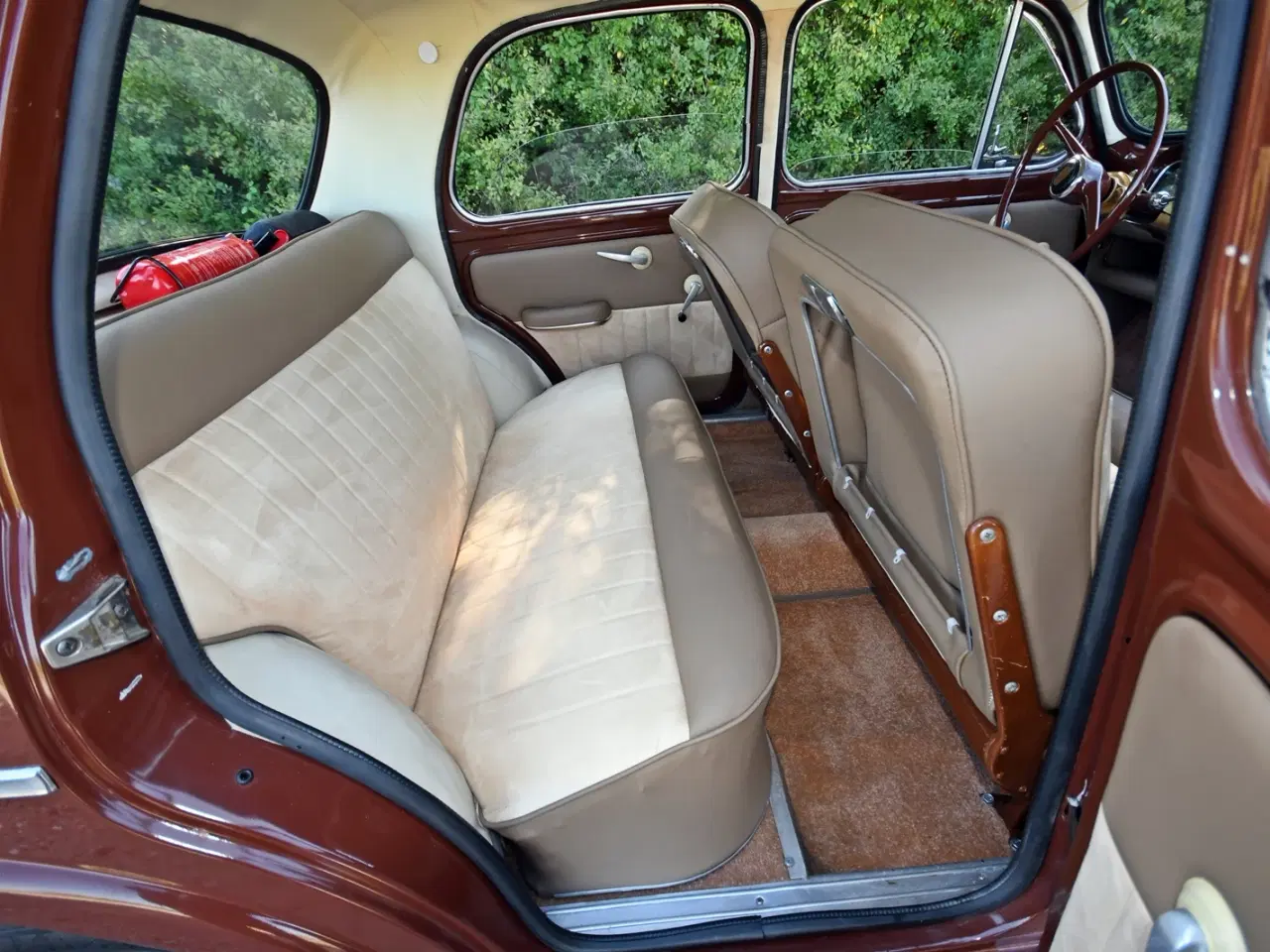 Billede 8 - 61 FIAT 1100 SALON 1961 BYTTE GERNE evt bytte