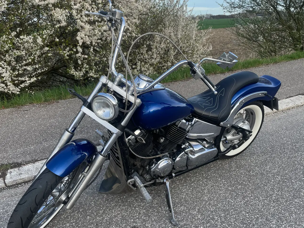 Billede 2 - Motorcykel 