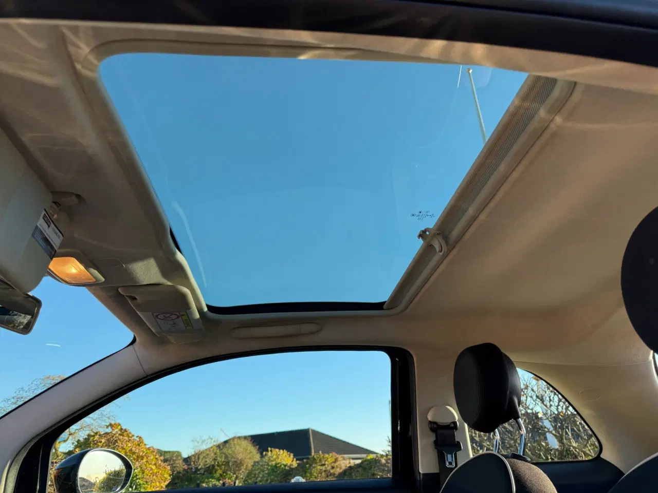 Billede 8 - Fiat 500 1,2 Eco Black Friday S/S 69hk 3-dørs