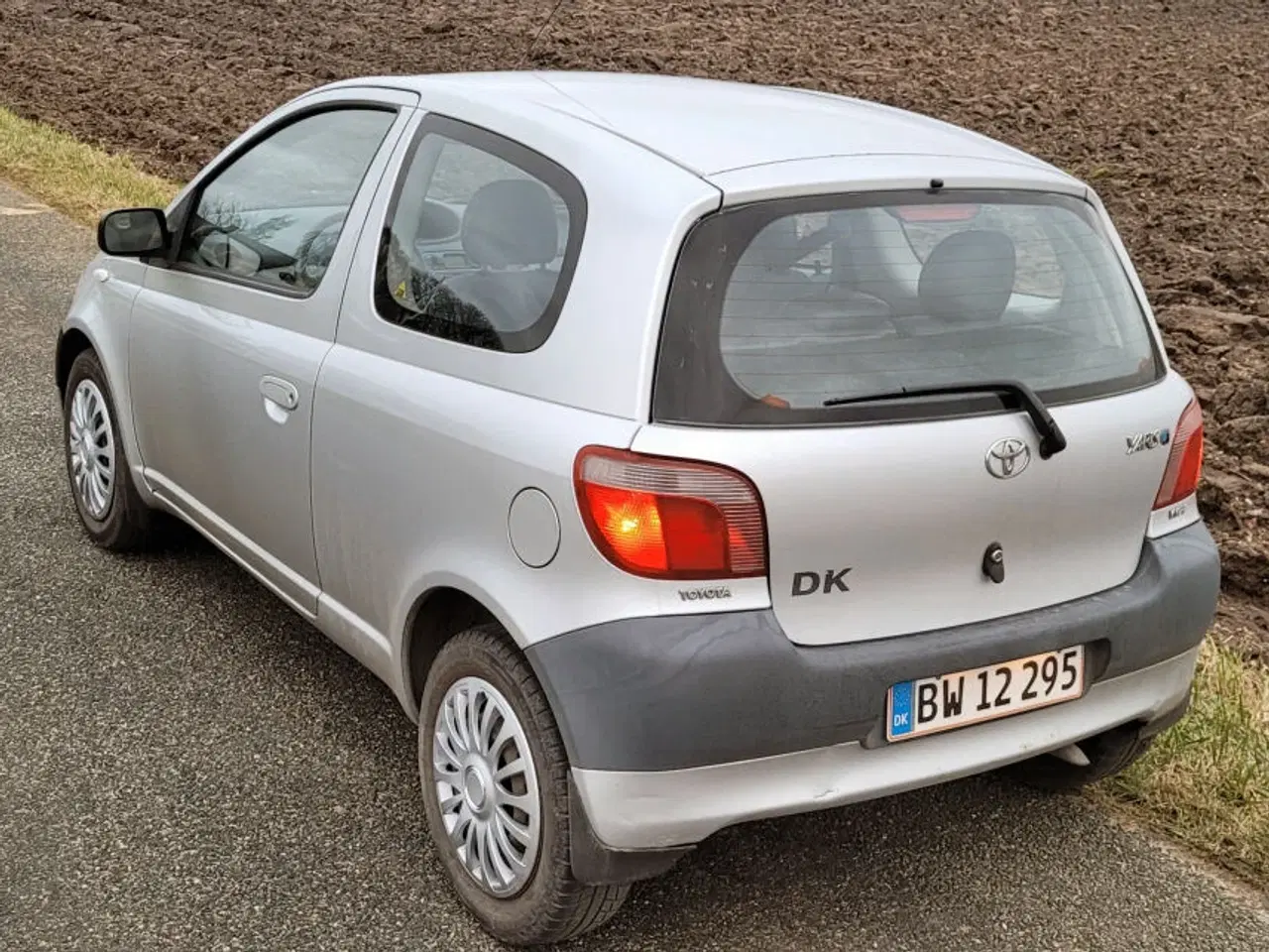 Billede 6 - Toyota Yaris 1.0i VVT-i, Hysterisk velholdt!  