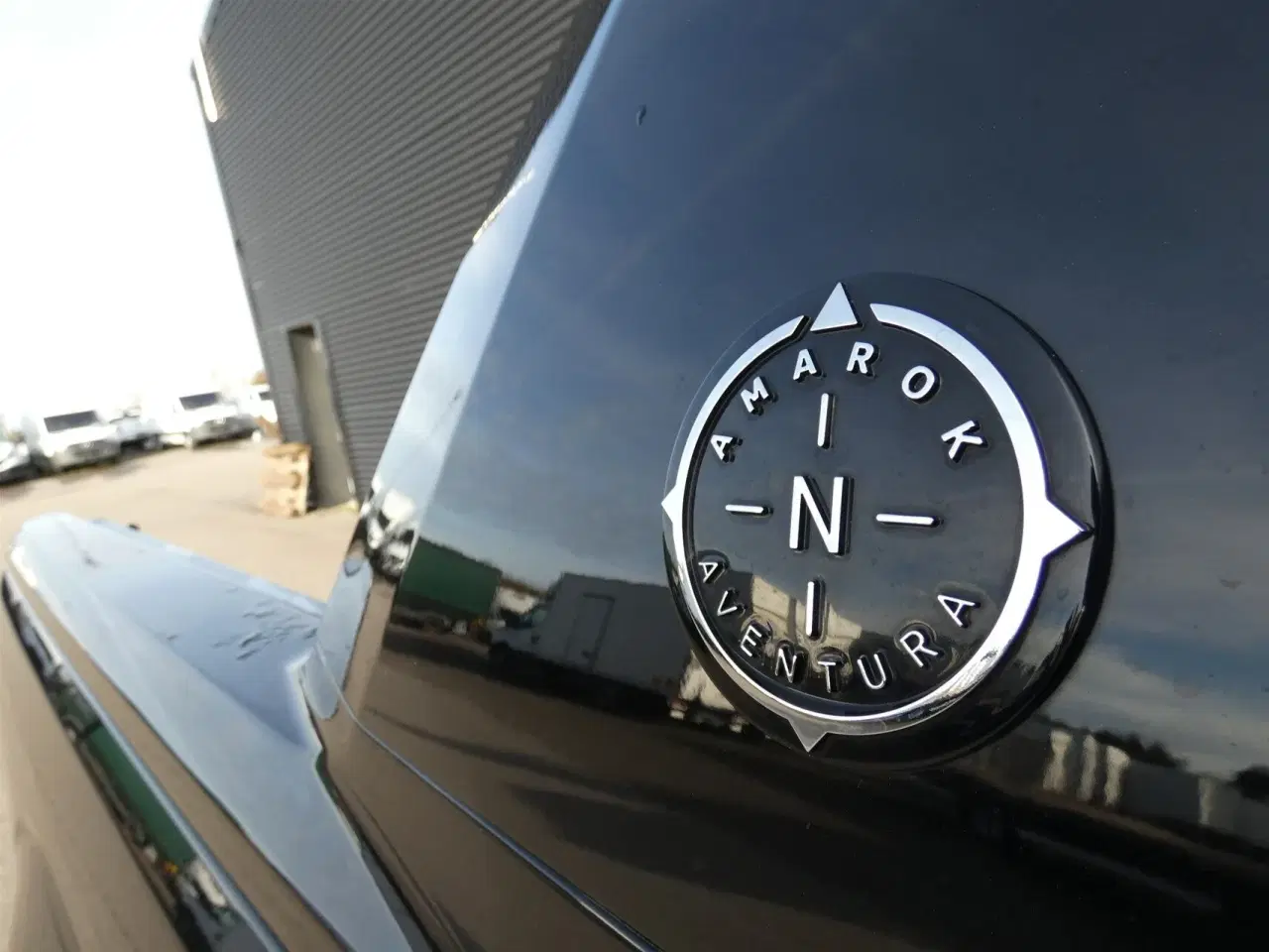 Billede 19 - VW Amarok 3,0 V6 TDI Aventura 4Motion 240HK Pick-Up 10g Aut.