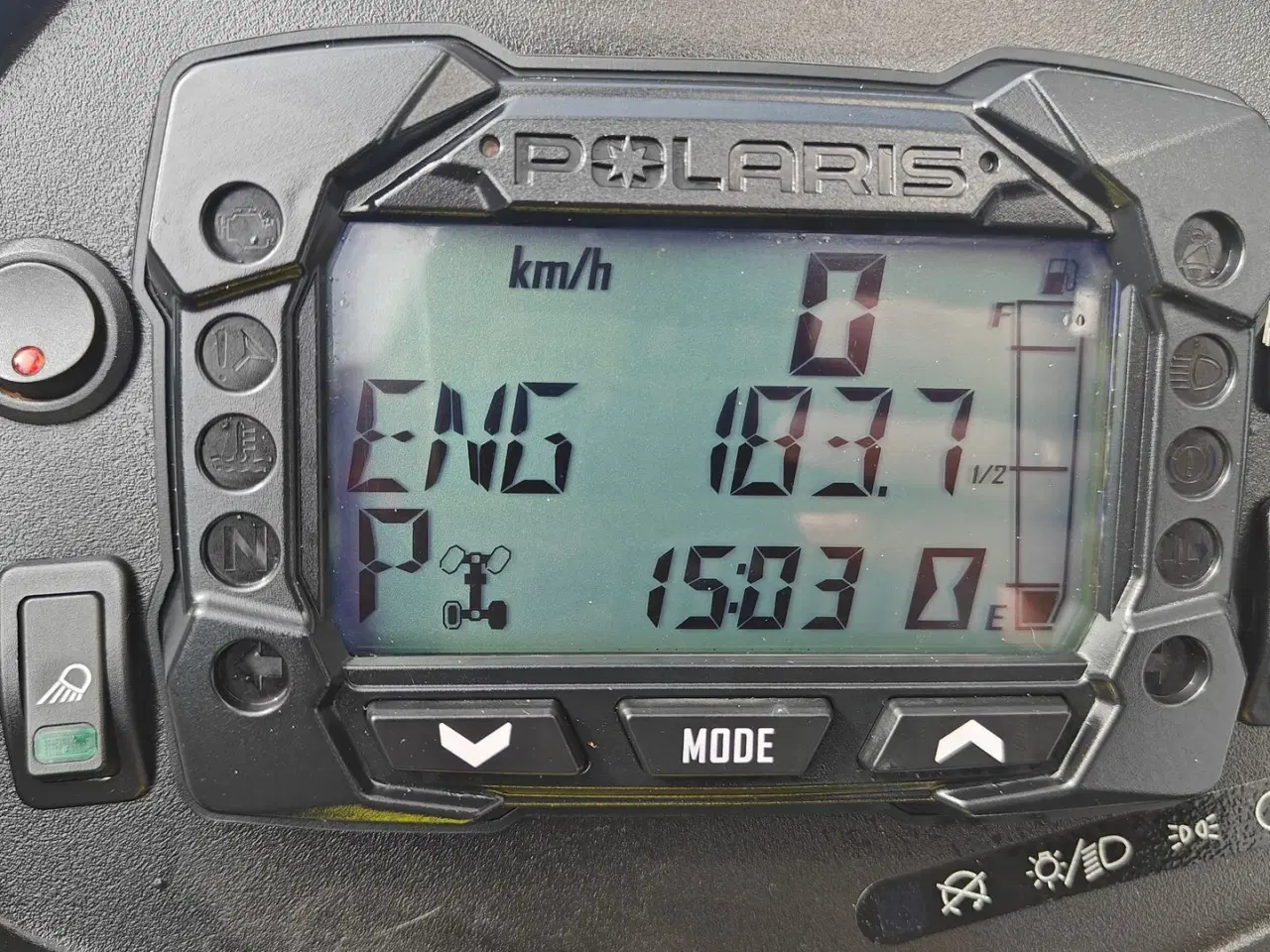 Billede 13 - Polaris Sportsman XP 1000 S MEGET FLOT