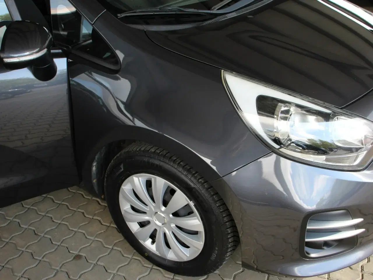 Billede 14 - Kia Rio 1,2 CVVT Attraction
