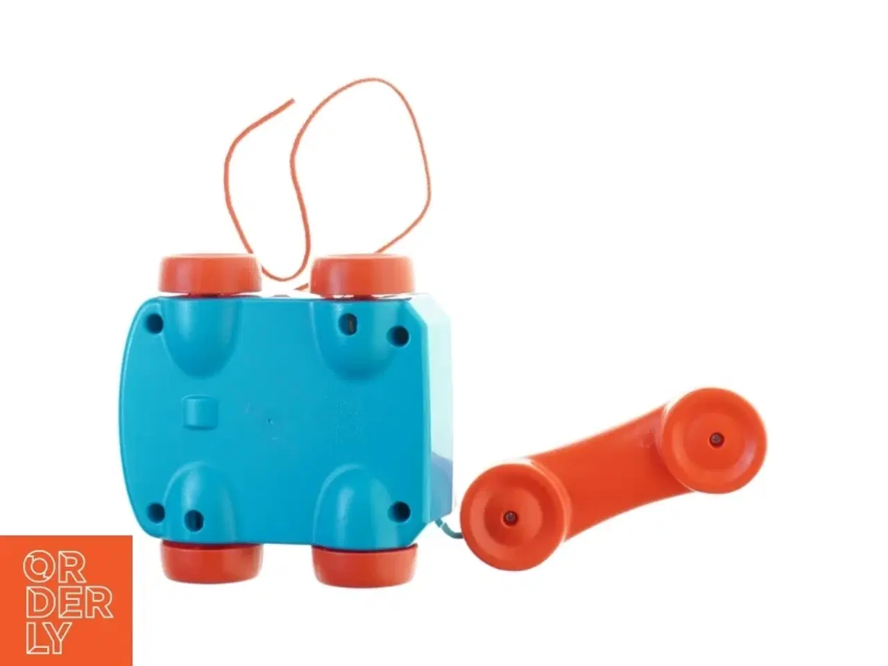 Billede 5 - Legetøj telefon fra Fisher Price (str. 16 cm)