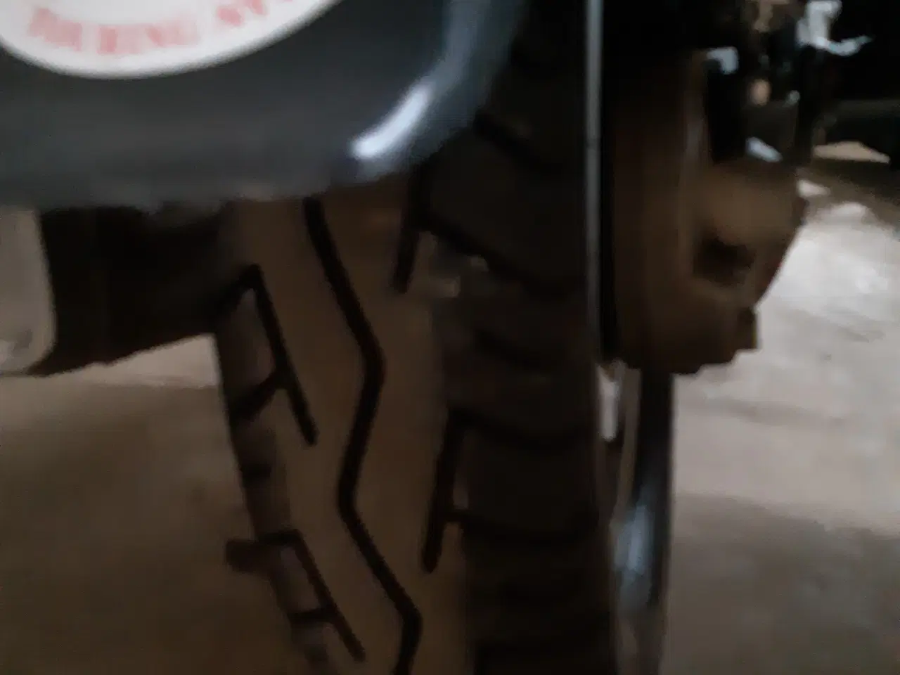 Billede 4 - MC  BMW K100 RT