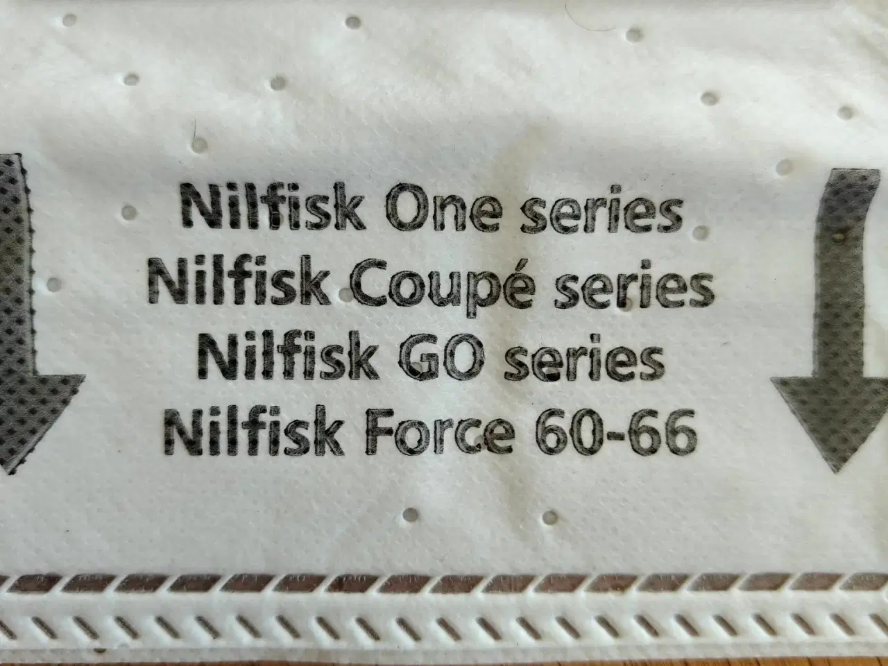 Billede 6 - Nilfisk støvsugerposer