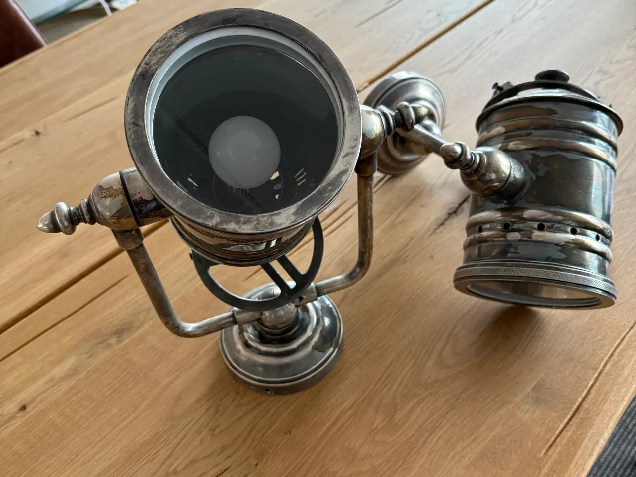 Billede 3 - spotlamper industrielt look