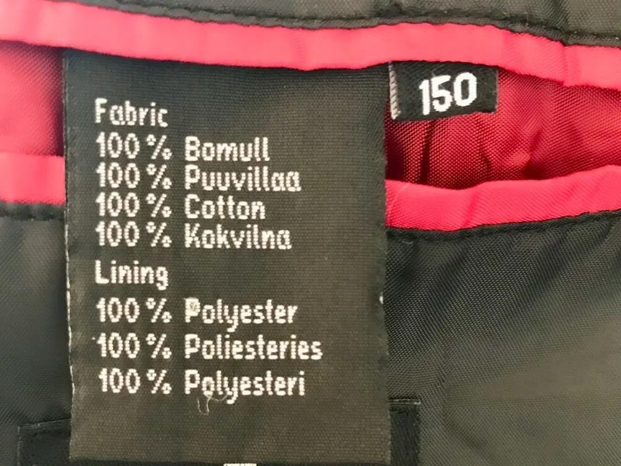 Billede 4 - Habit jakke 