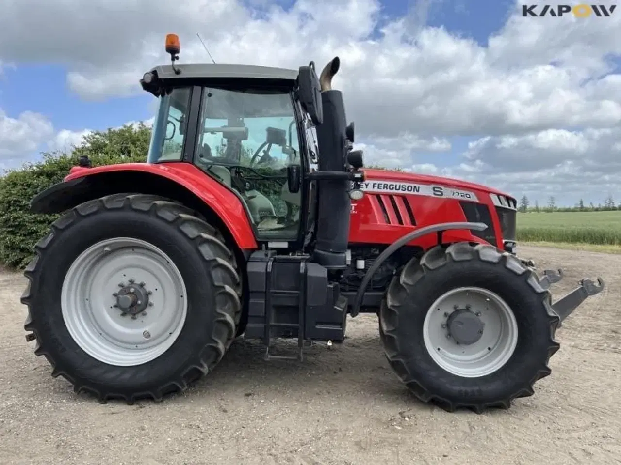 Billede 4 - Massey Ferguson 7720S