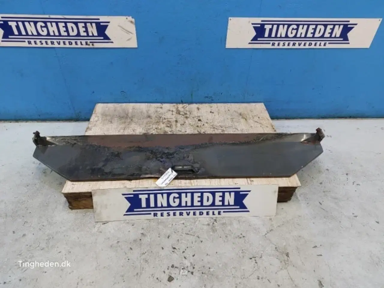 Billede 1 - Claas Lexion 430 Inspektionslem 7356012