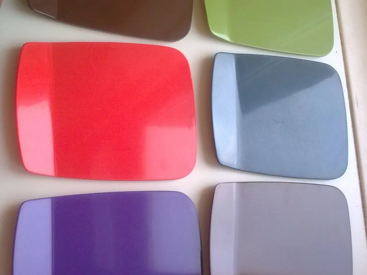 Billede 10 - Herstal Leona sort hvid med skridsikker bund