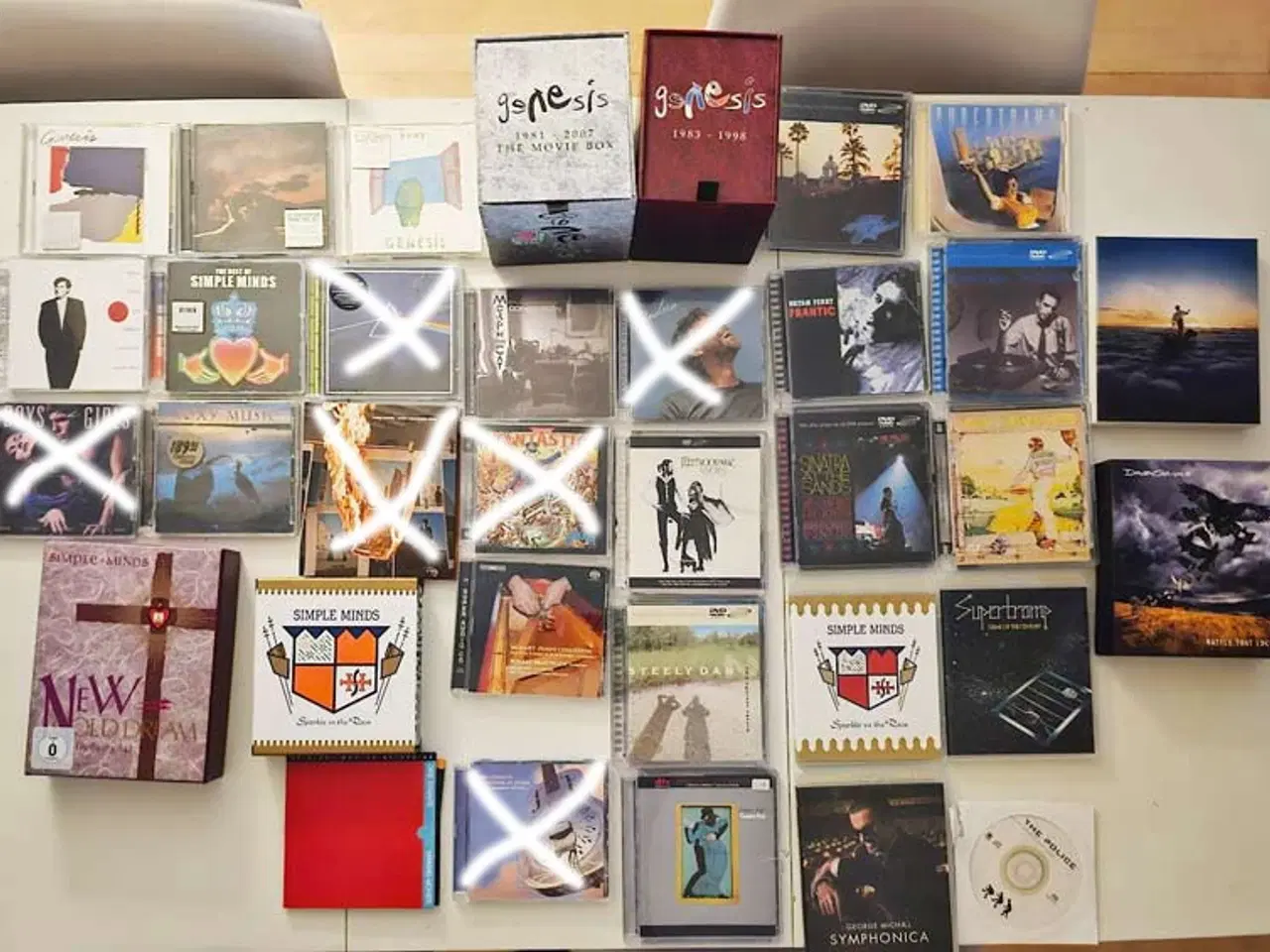 Billede 1 - DVD-Audio samling, Aalborg