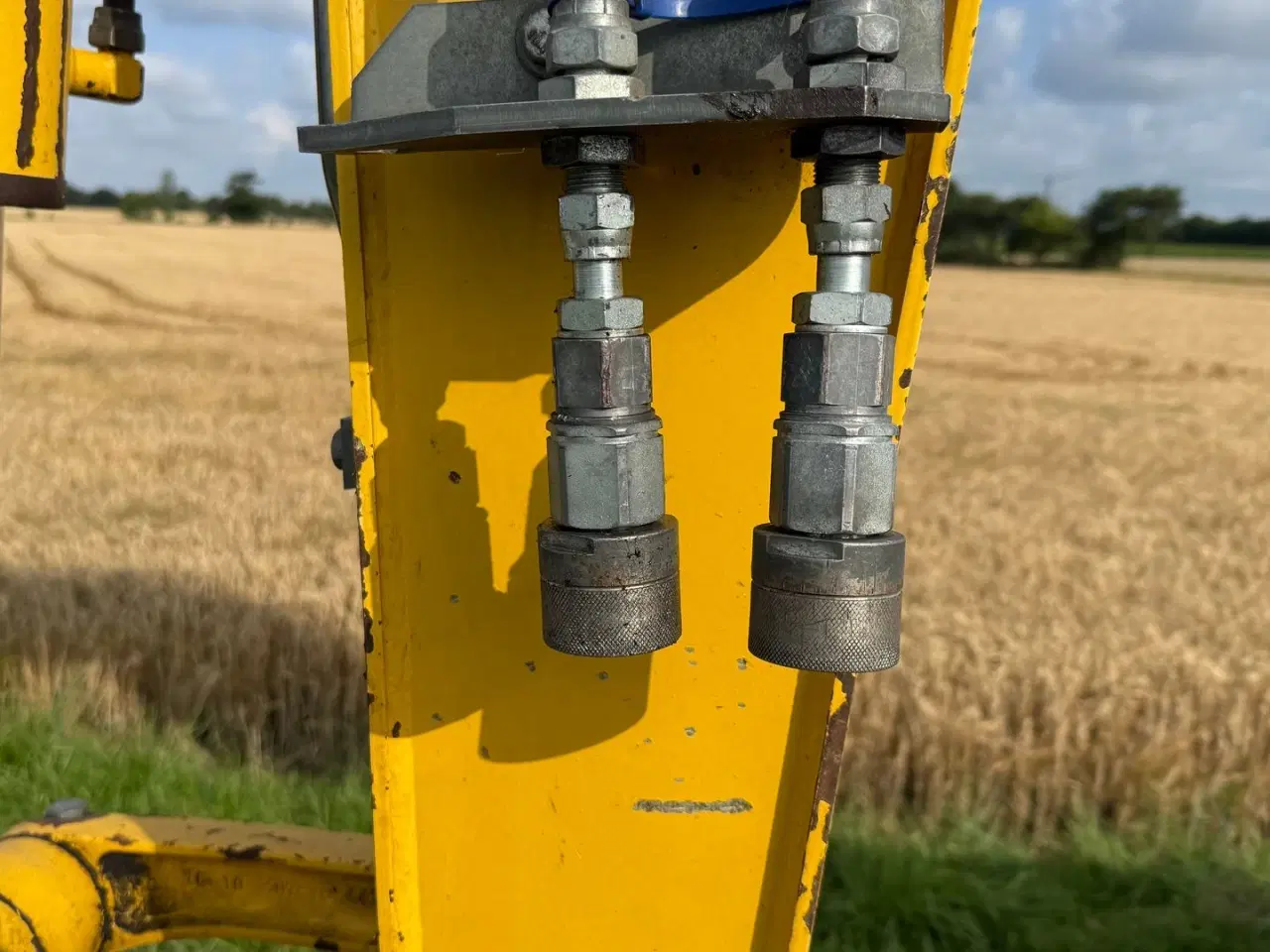 Billede 6 - Komatsu PC88MR-10