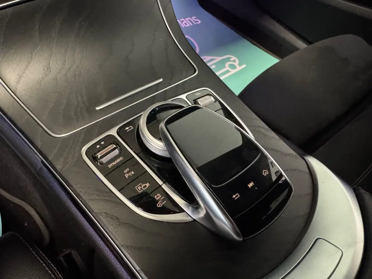Billede 19 - Mercedes C300 de 2,0 AMG Line Night Edition stc. aut.