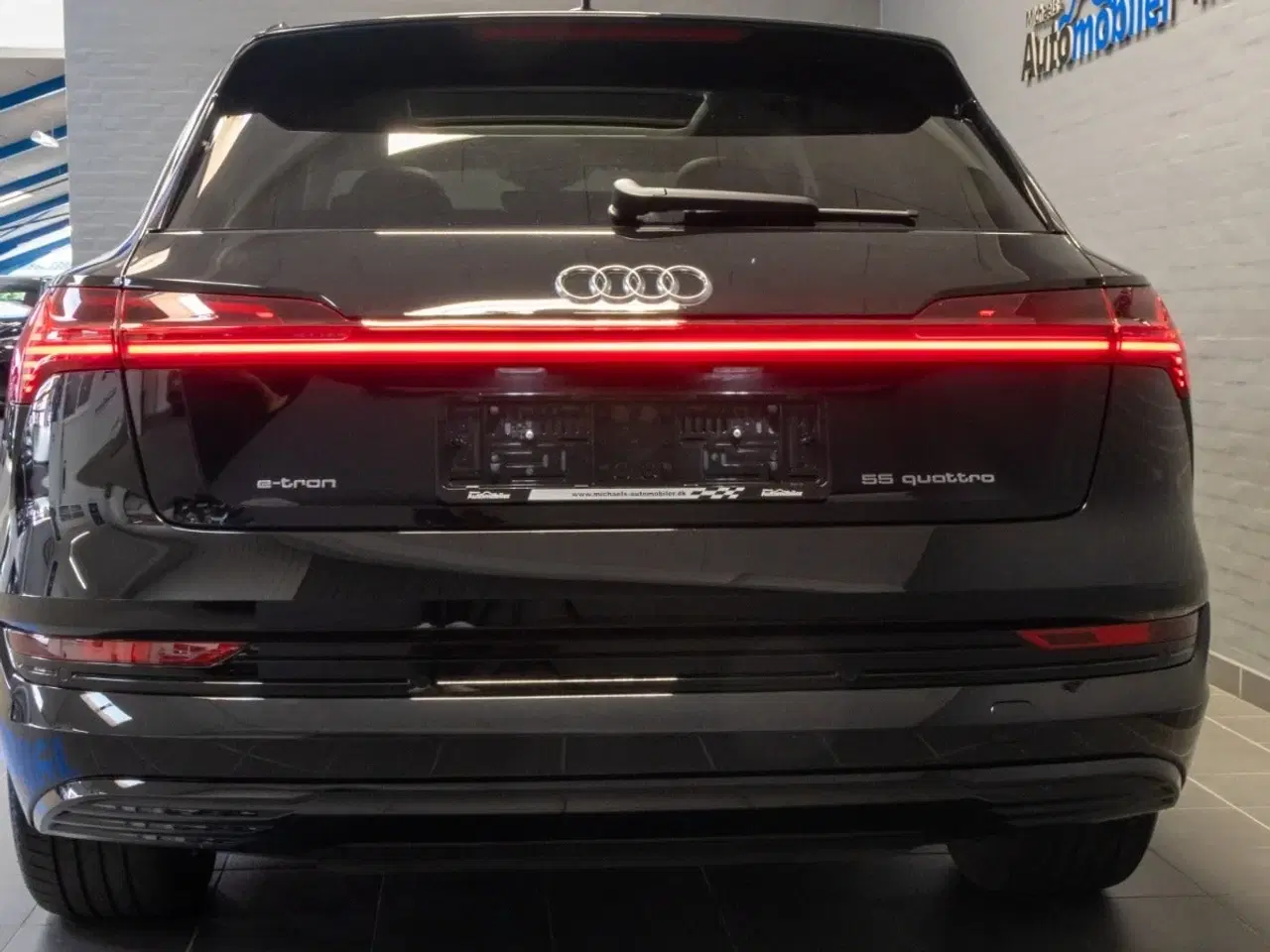 Billede 5 - Audi e-tron 55 Advanced quattro