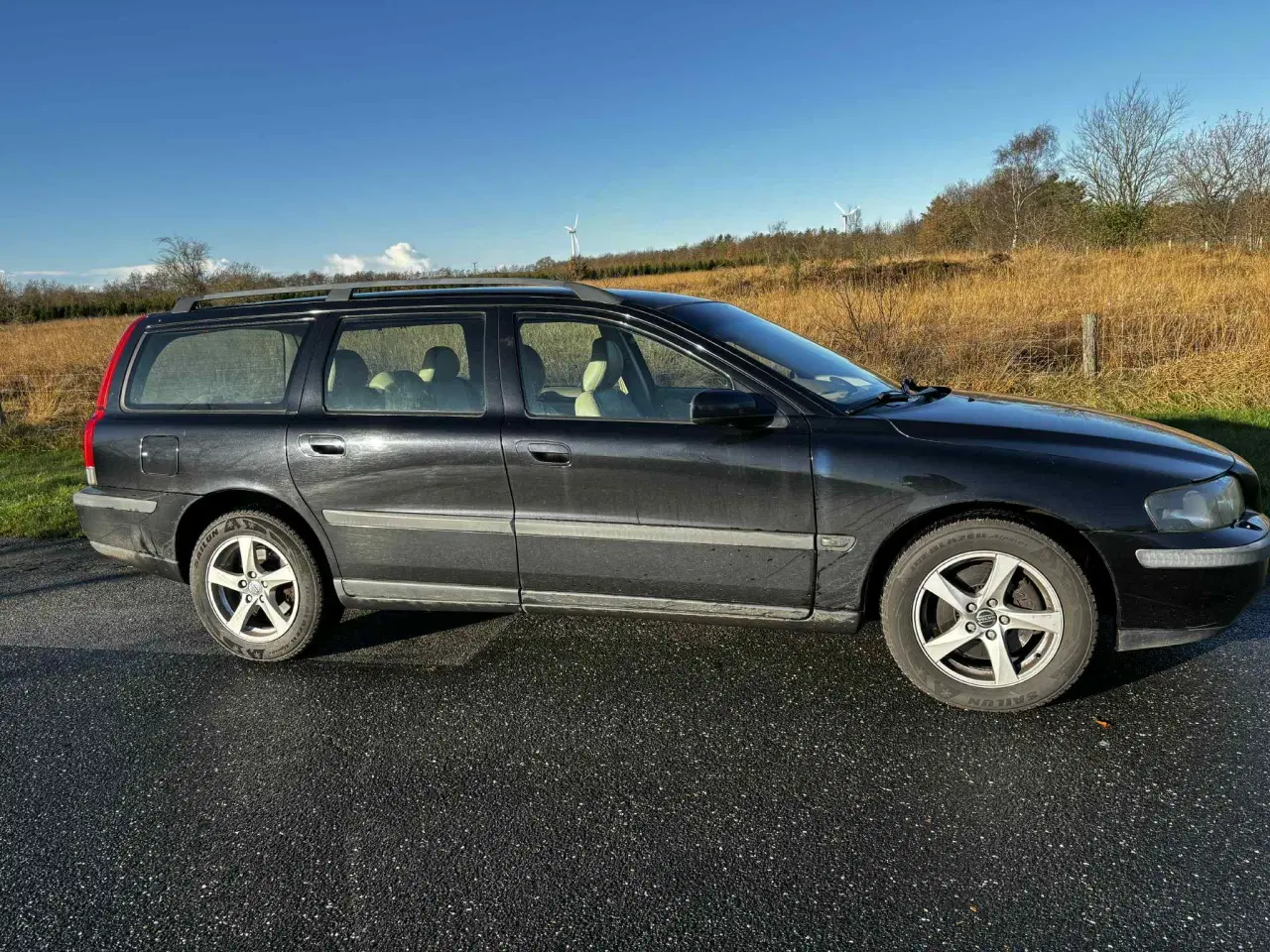 Billede 2 - Volvo v70 2.5t