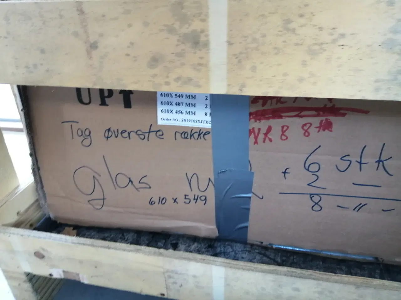 Billede 12 - Drivhus glas 6 mm Mange str Merkur drivhus