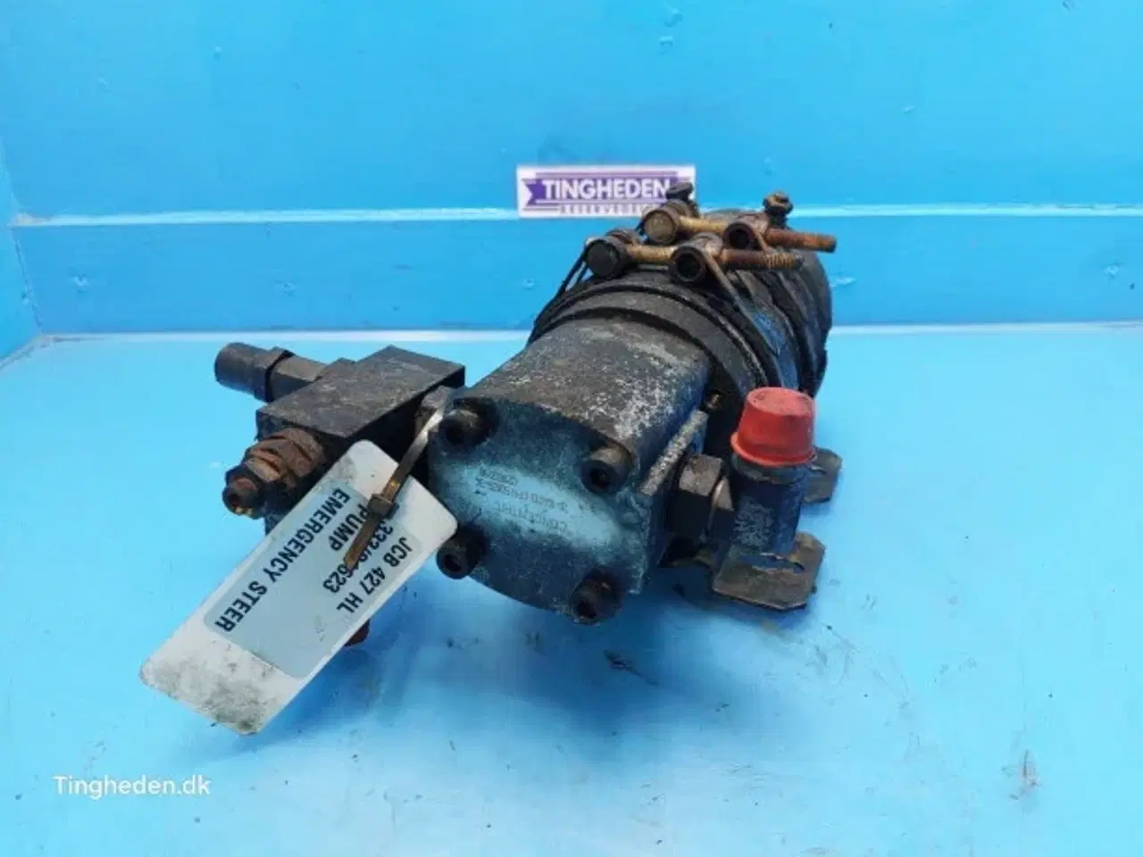 Billede 5 - JCB 427 HL Hydraulikpumpe 333/S1623