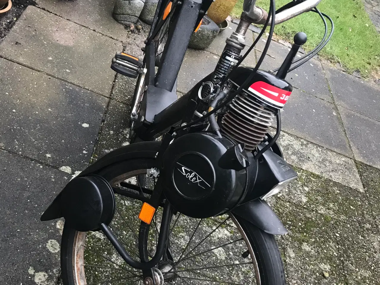 Billede 4 - Velo Solex  S 3800