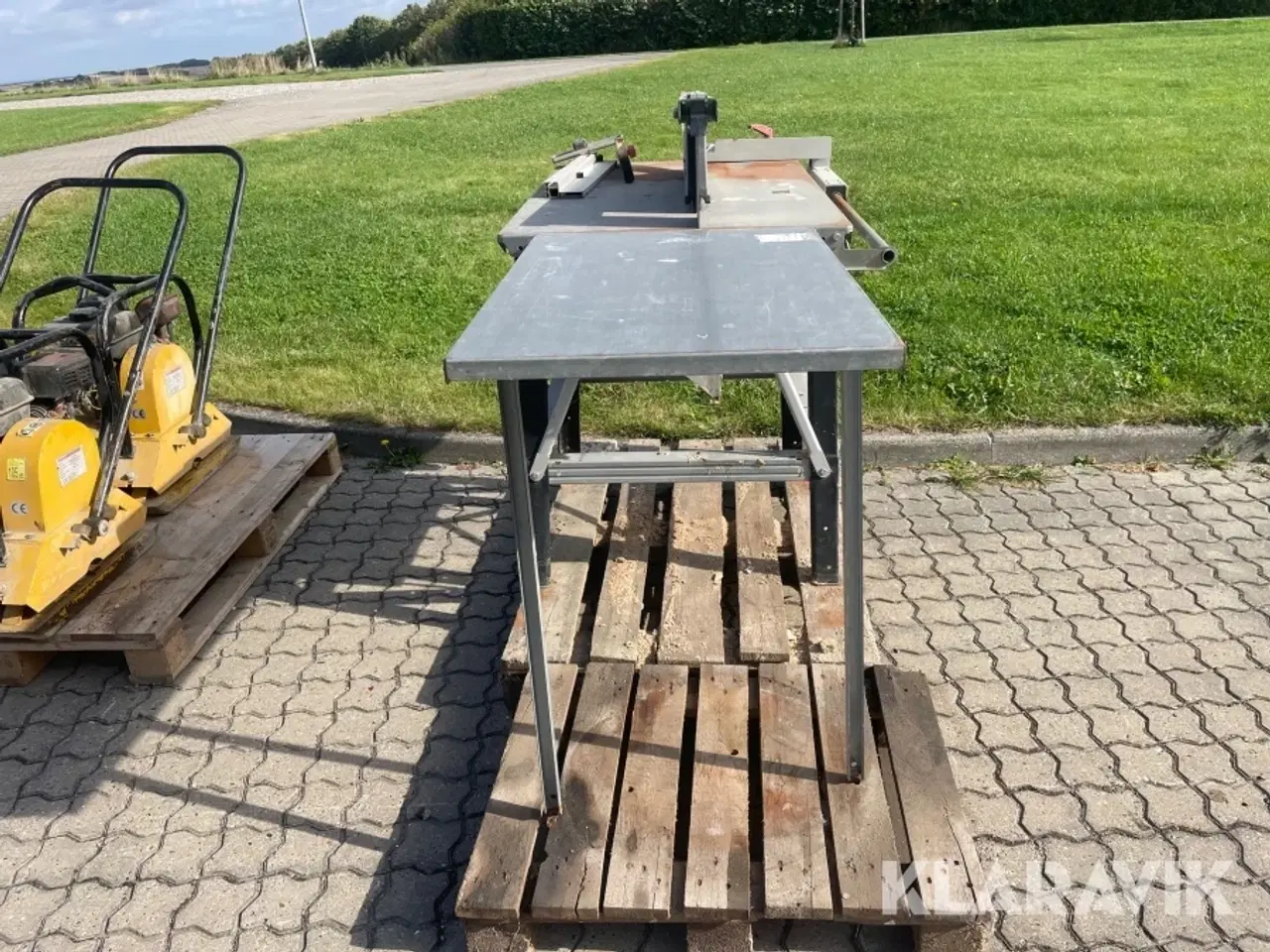 Billede 10 - Rundsav Metabo BKS 450 plus