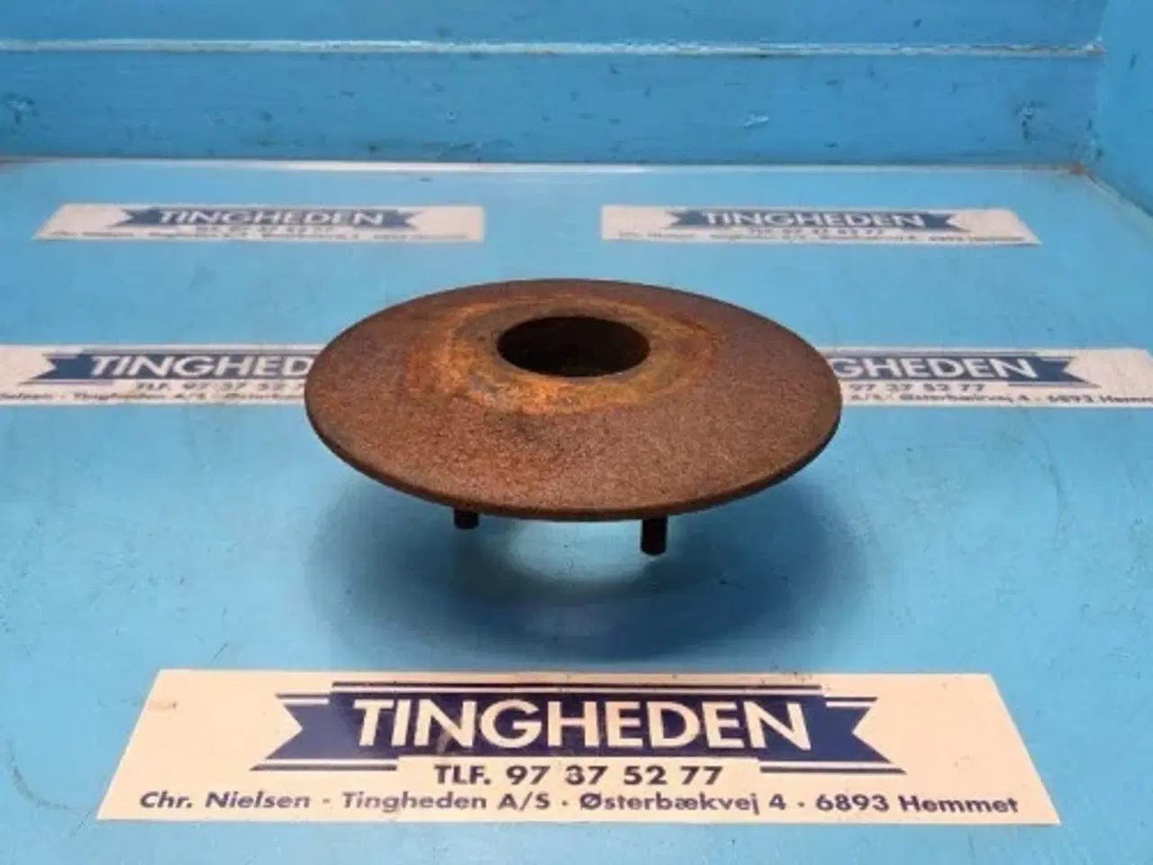 Billede 1 - Laverda E390 Variatorskive 322711150