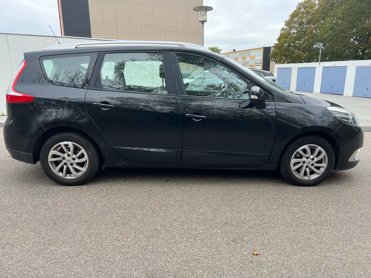 Billede 7 - Renualt Grand Scenic 1.5 DCI 7 Pers AUTOMATGEAR