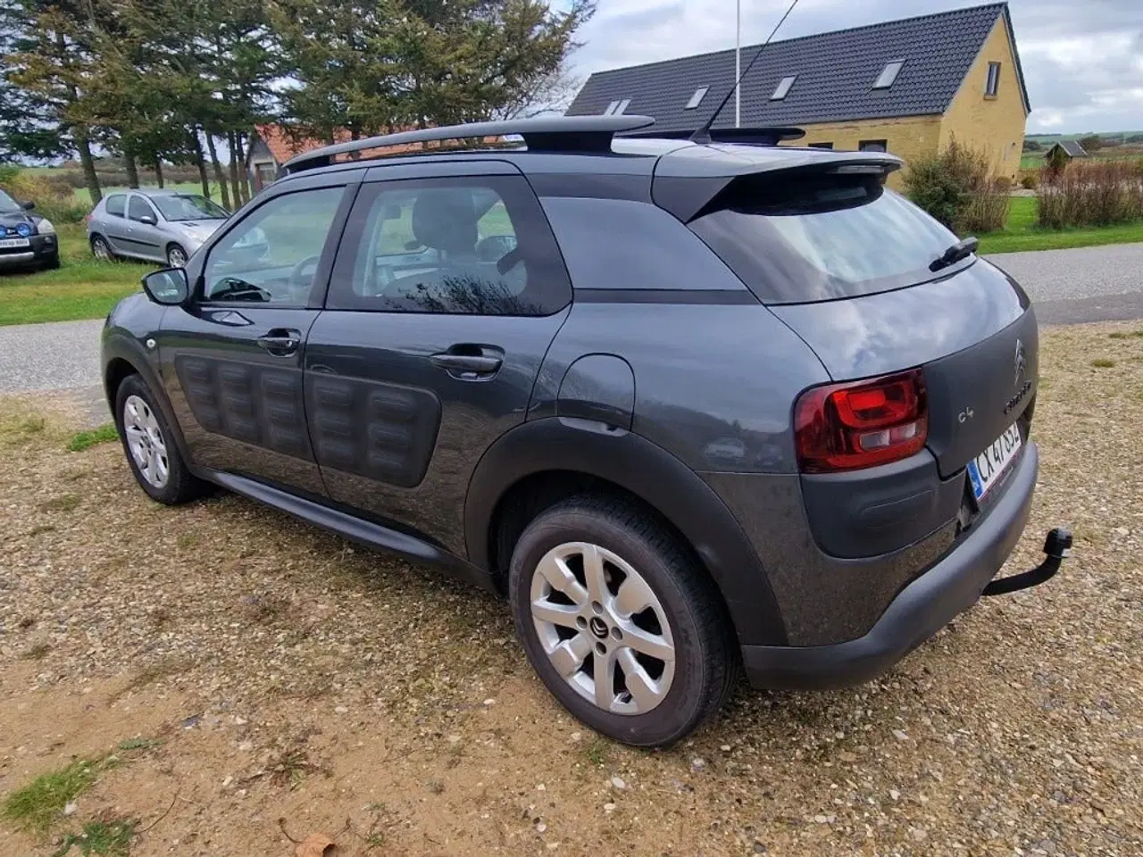 Billede 3 - Citroën C4 Cactus 1,2 PureTech 110 Shine