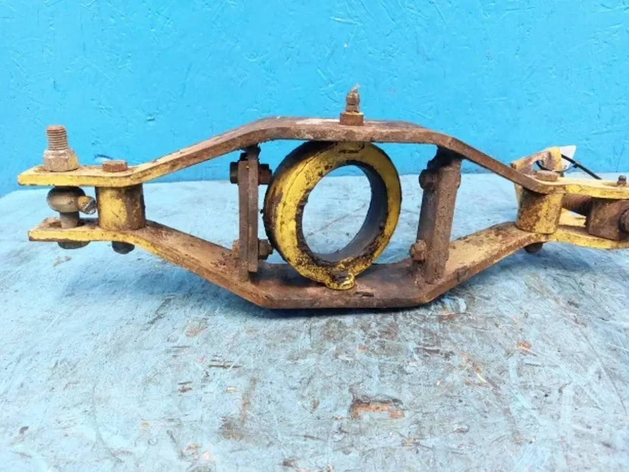 Billede 11 - New Holland TX65 Lejehus 80389005 